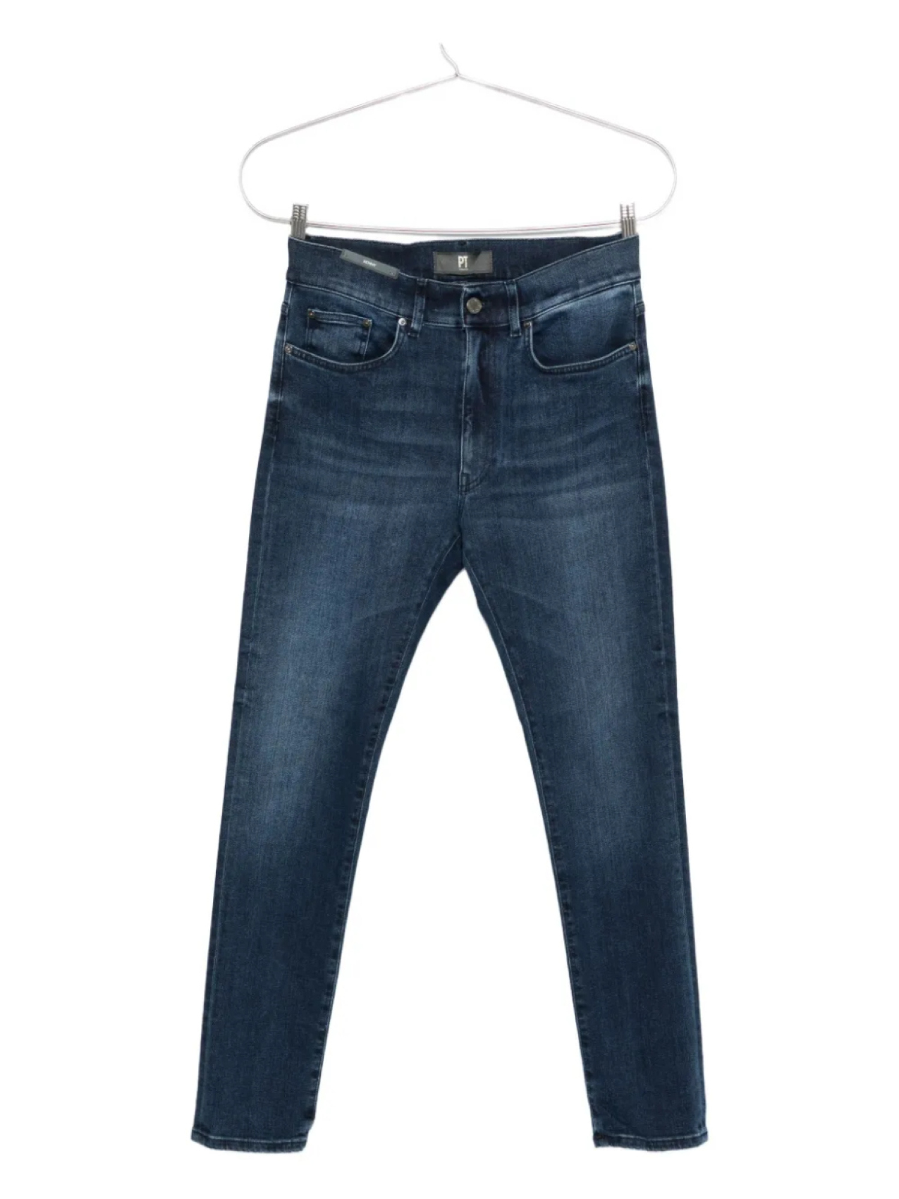 

Джинсы PT Torino с пятью карманами, синий