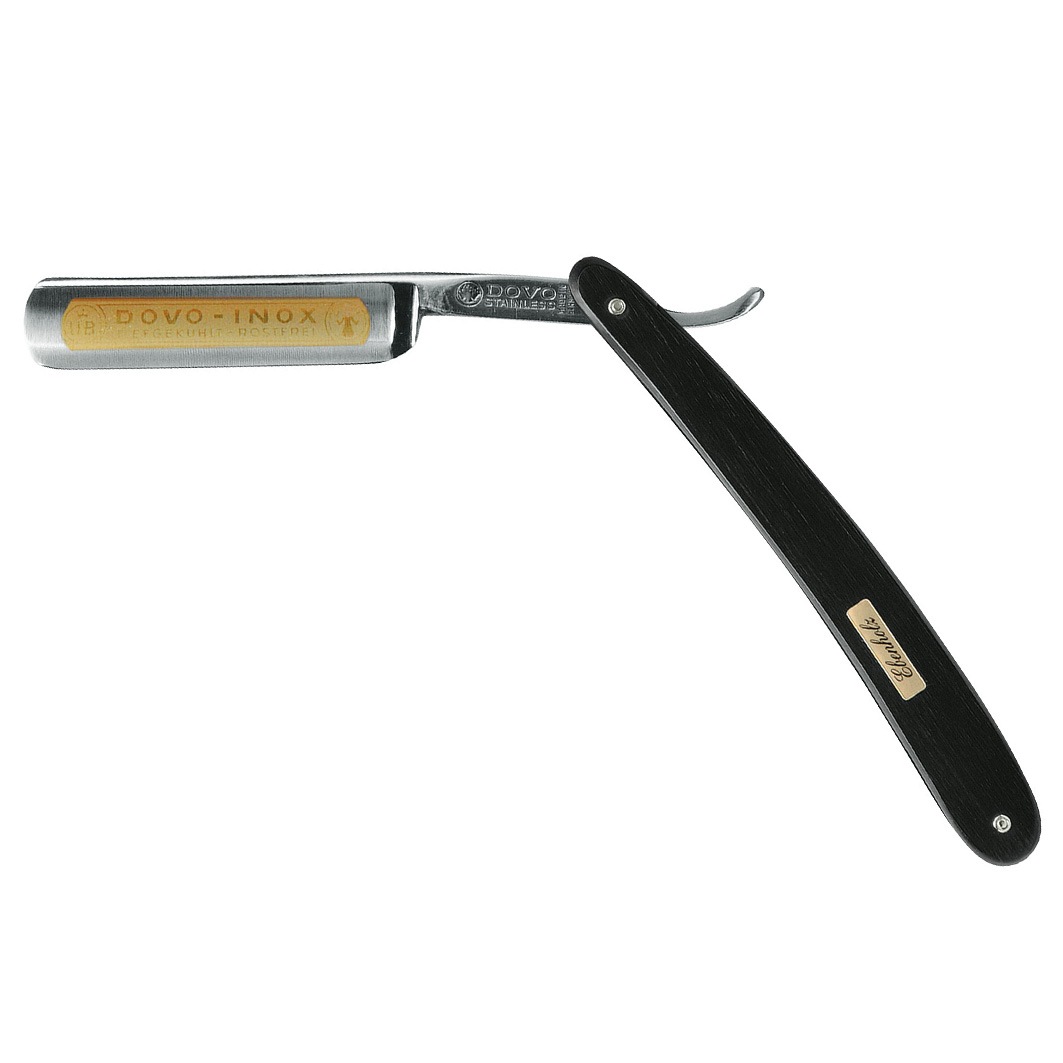 

Бритва rasiermesser aus ebenholz Dovo Solingen, количество 1 шт.