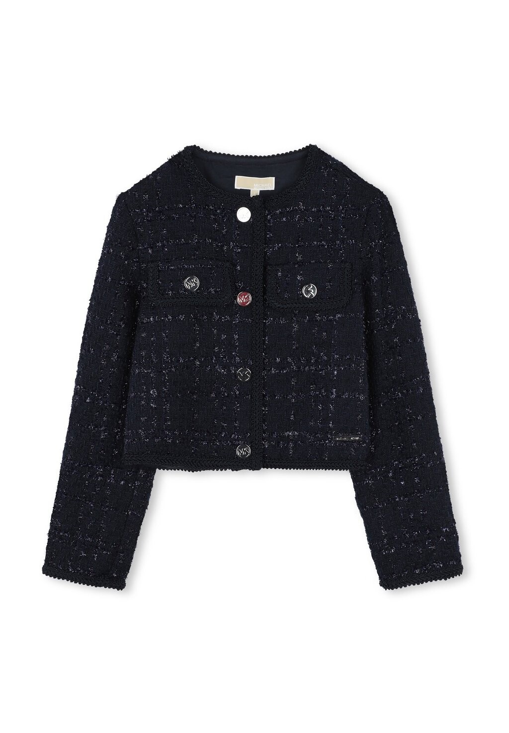 

Легкая куртка Michael Kors Kids, темно-синий