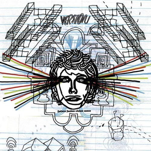

CD диск Vvrssnn: VVRSSNN