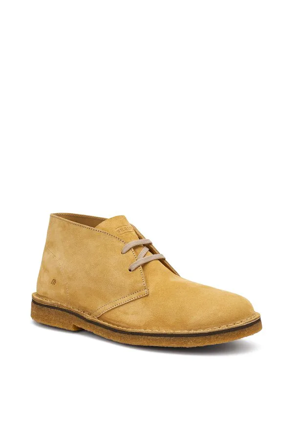 Ботильоны на шнуровке Frau Shoes, Beige — фото 2