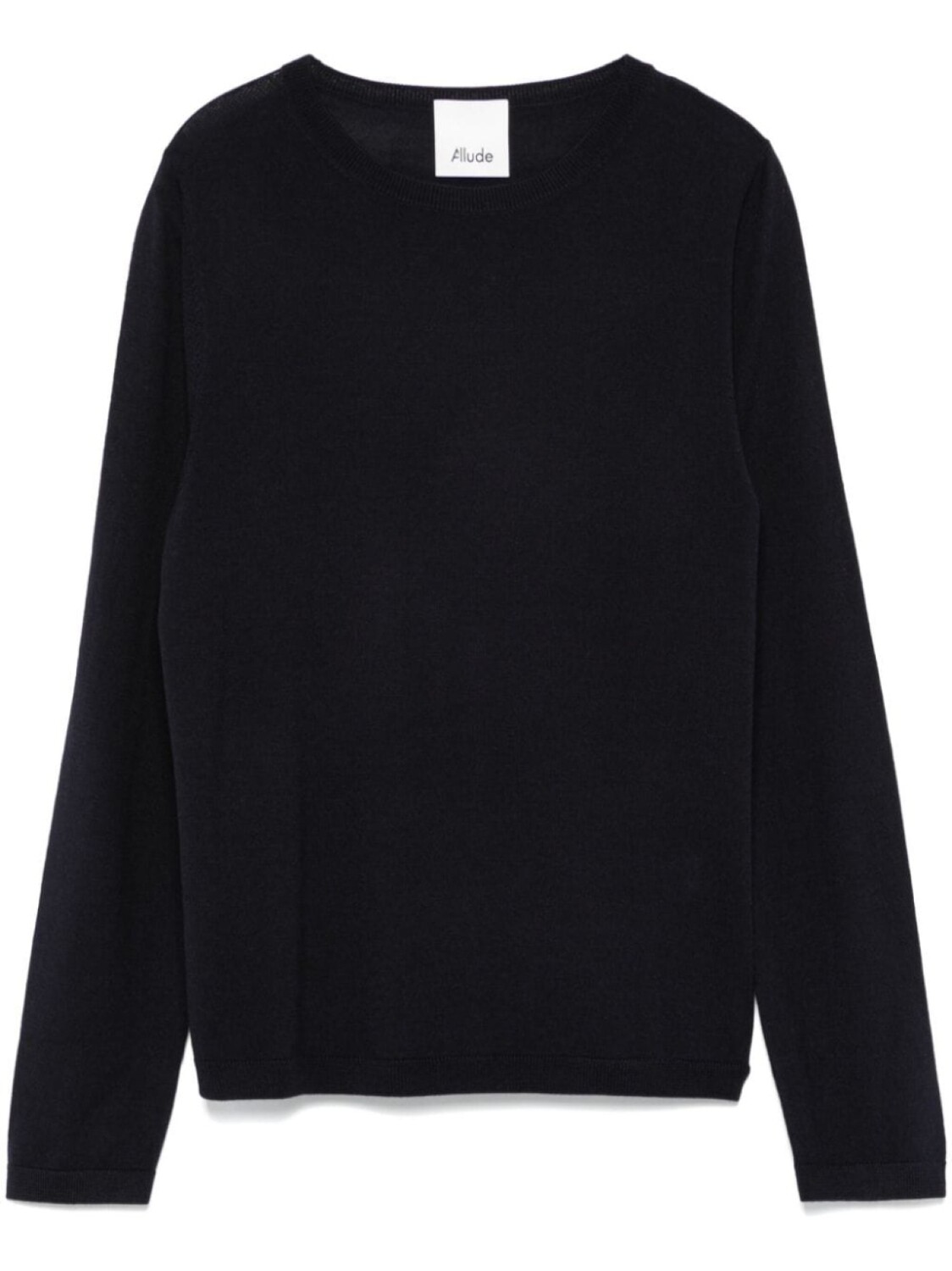 

Allude свитер из натуральной шерсти, синий