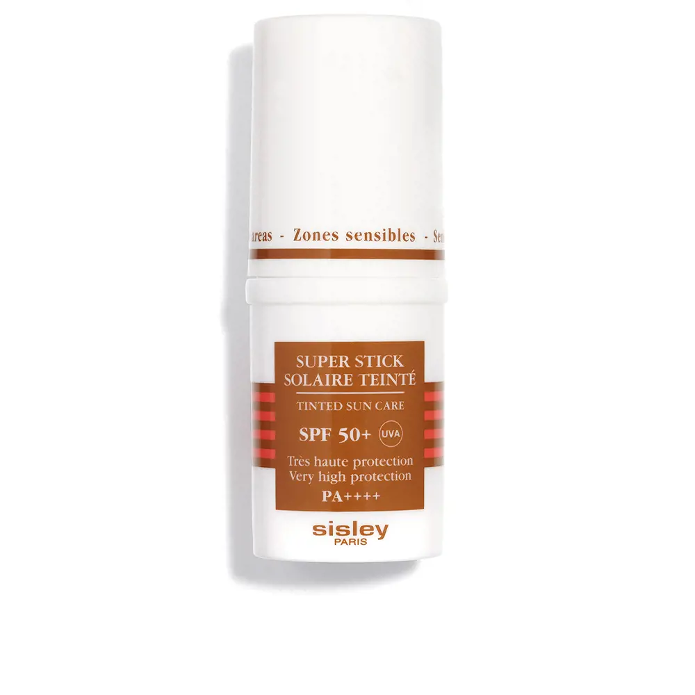 

Солнцезащитный крем Super Stick Solaire Teinté Spf50+ Sisley, 15 гр