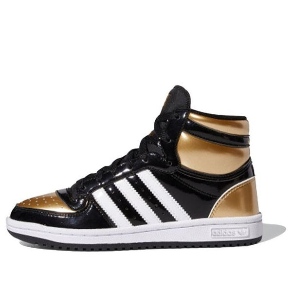 

Кроссовки топ десятка rb j Adidas, черный