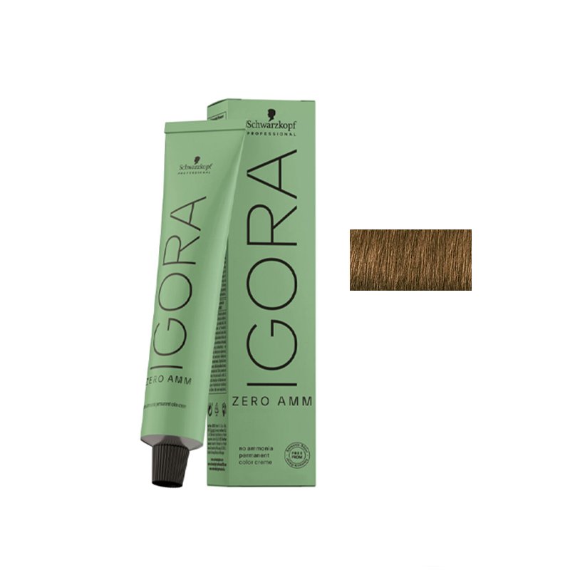 

Schwarzkopf Igora Zero Amm 60 мл 7-00
