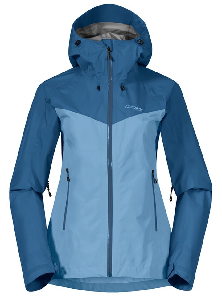 

Куртка для лыж и сноуборда Bergans Ski-/ Snowboardjacke, синий