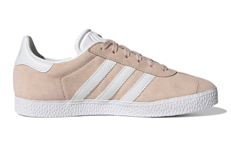 Adidas originals GAZELLE Series Детские кроссовки для скейтбординга GS — фото 2