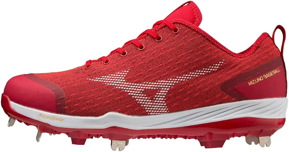 

Мужские кроссовки Mizuno Dominant 4, красно-белый