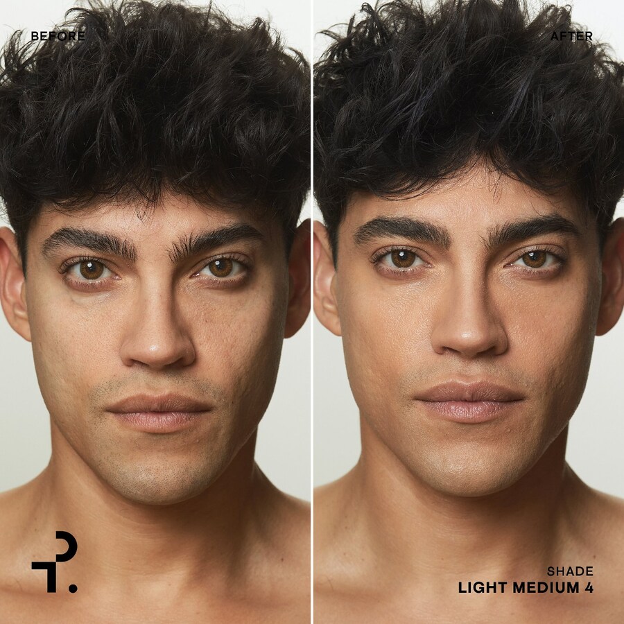 Тональный крем Major Skin и финишная пудра PATRICK TA, .32 oz cream and .14 oz powder /9 g cream and 4 g powder, Light Medium 4 — фото 2