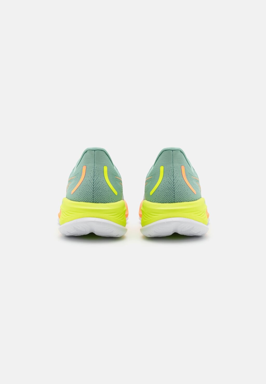 

Кроссовки GEL-CUMULUS 26 PARIS ASICS, светло-зеленый