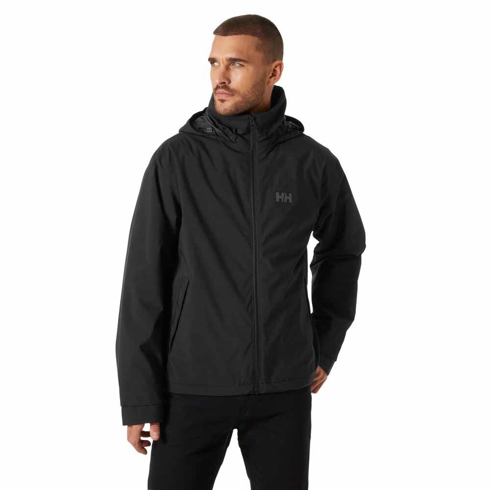 

Куртка Helly Hansen Victor Ins, черный