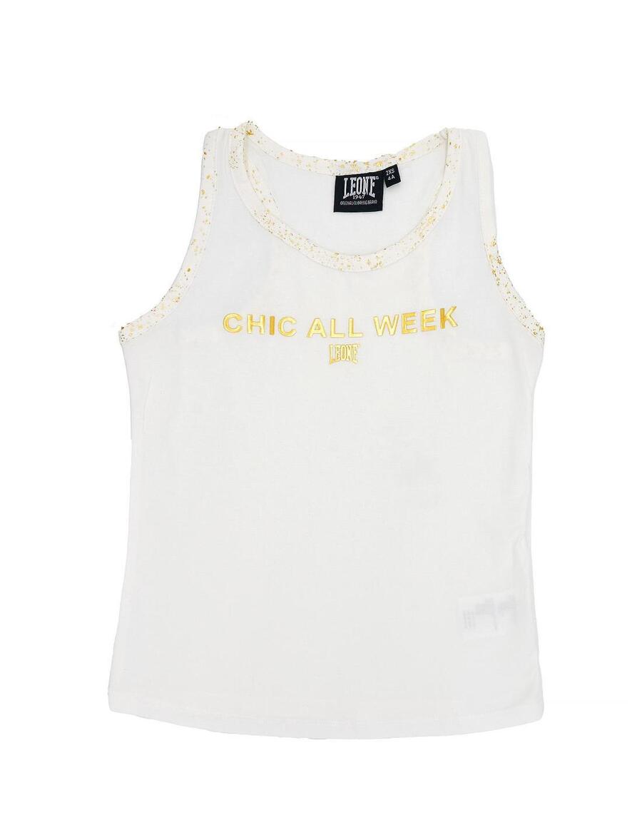 

LEONE 1947 APPAREL Майка шикарной девушки-боксера