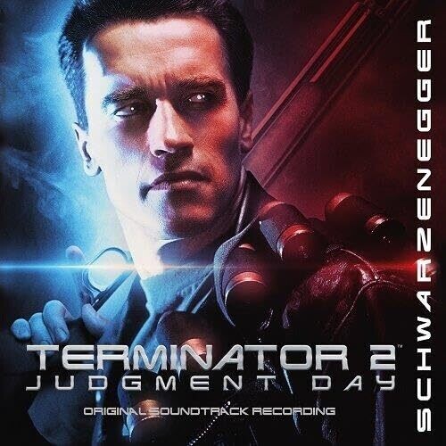 

CD диск Fiedel, Brad: Terminator 2: Judgment Day - O.S.T. - Limited Edition