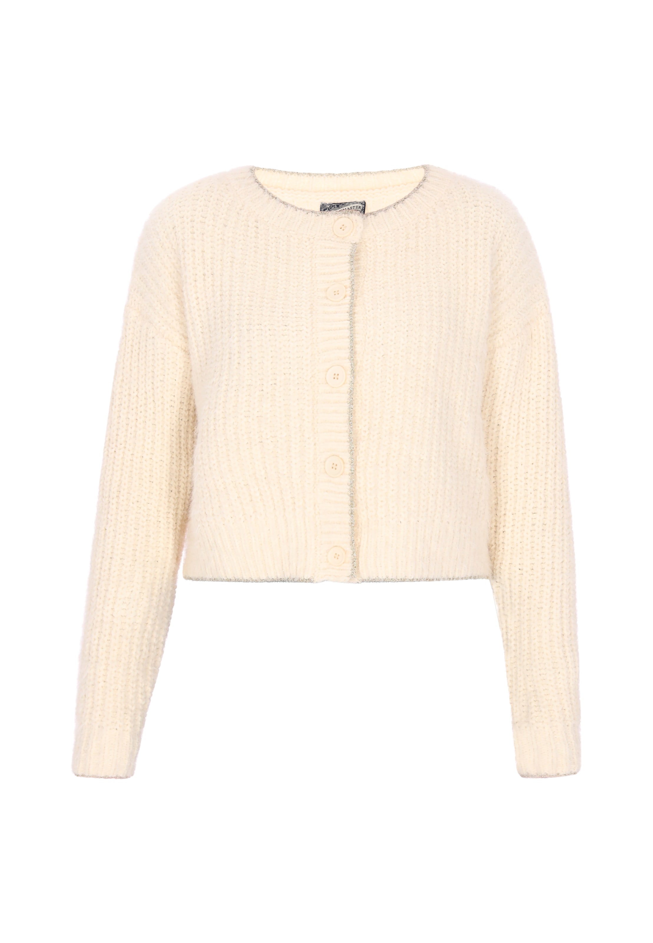 

DreiMaster Vintage Кардиган из трикотажа в цвете off white