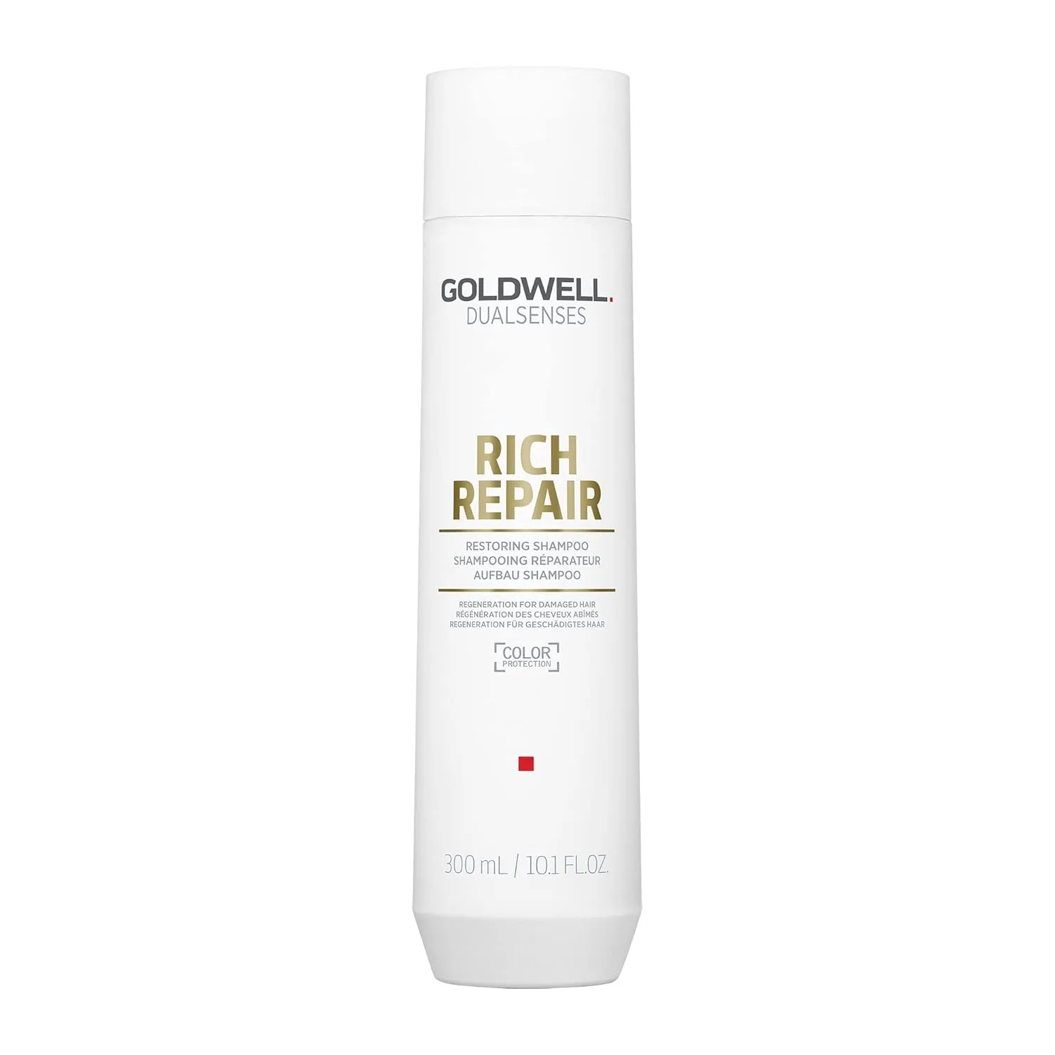 Восстанавливающий шампунь Goldwell Dualsenses Rich Repair 299 мл (.)