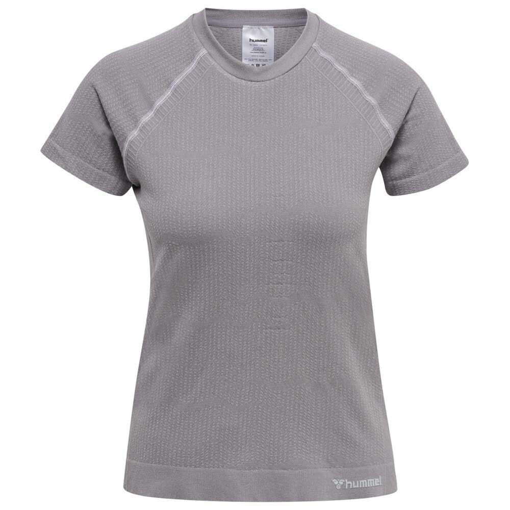 

Спортивная футболка Hummel Flow Seamless, серый