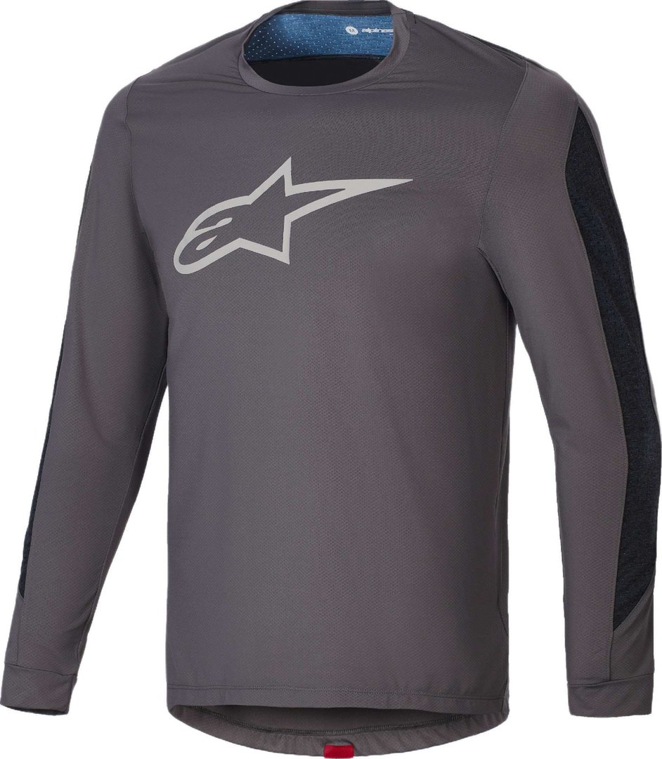 

Велосипедная майка Alpinestars a-dura inset astar, Dark Grey
