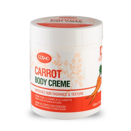 

Крем для тела Carrot 500ml