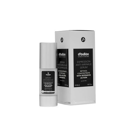 

D'Bullón Professional Serum for Expression Wrinkles Retinol Concentrate with Intensiv Action 30ml Valquer Profesional