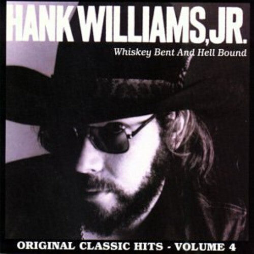 

CD диск Williams Jr, Hank: Whiskey Bent & Hell Bound