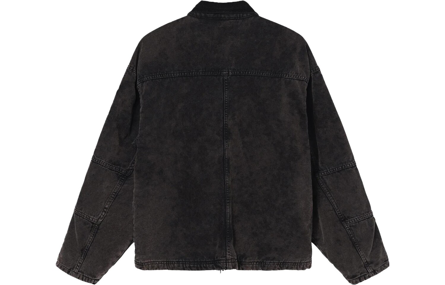 Куртка с камуфляжным узором Stüssy Stussy, хаки — фото 2
