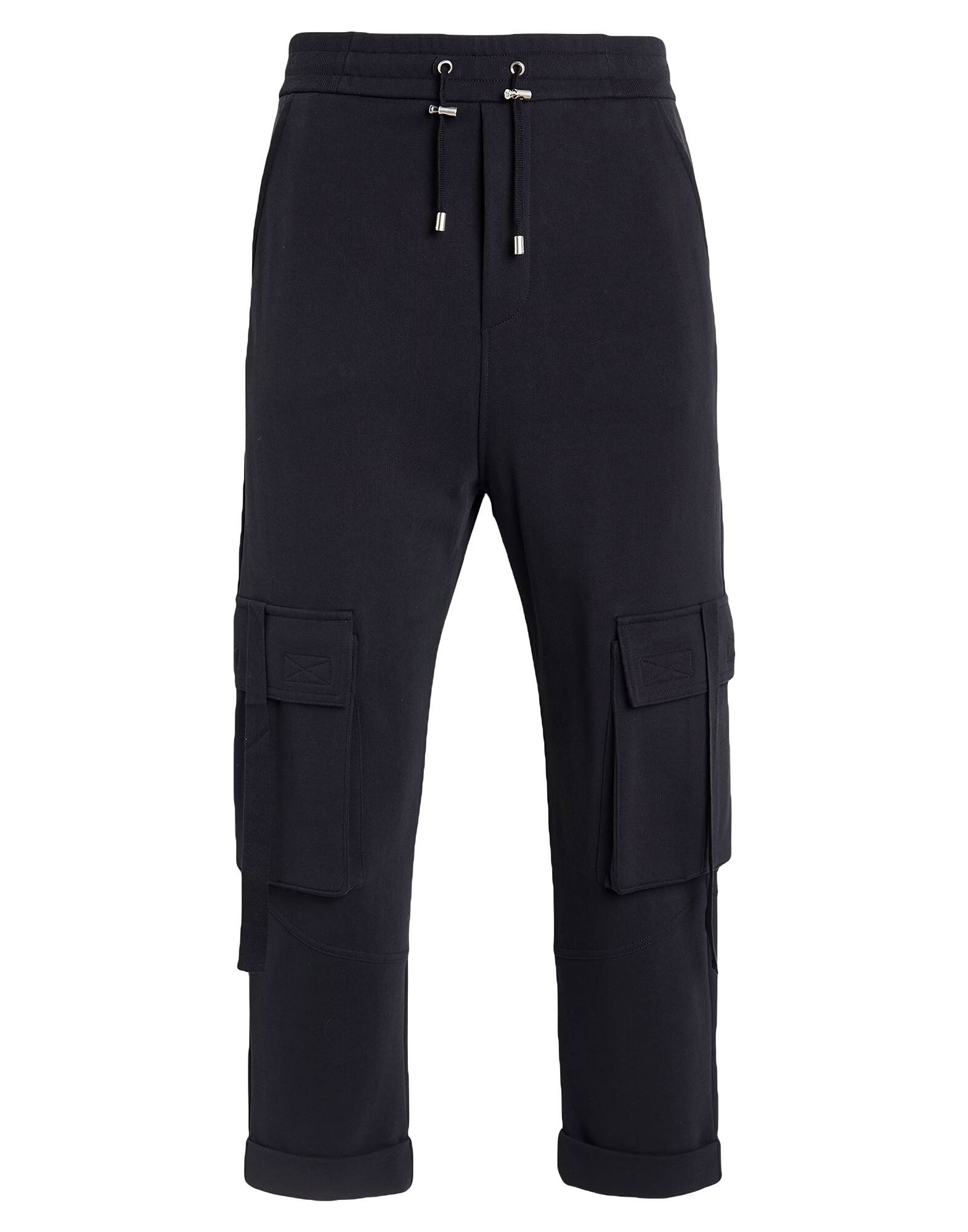 

Брюки Balmain, черный