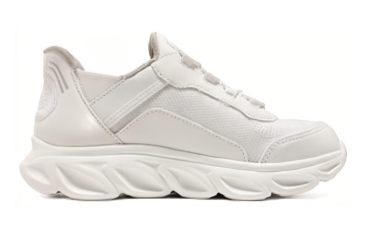 Кроссовки Skechers Kids Lifestyle Shoes Kids Low-top White, белый — фото 2