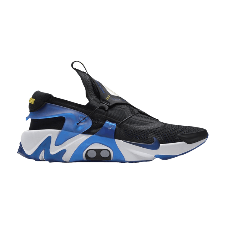 

Кроссовки Adapt Huarache 'Racer Blue' China Charger, синий