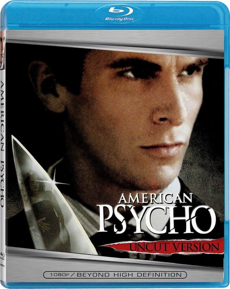 

Диск Blu-ray American Psycho [2000]