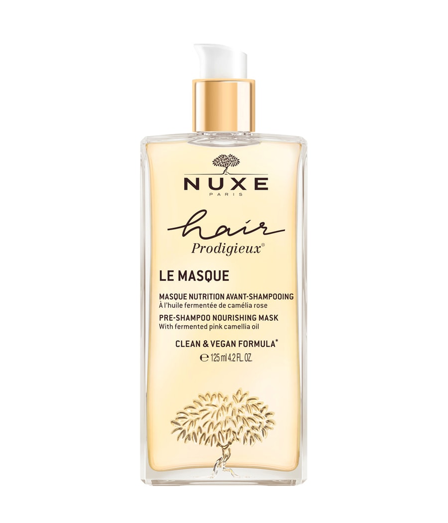 

Маска для волос NUXE Hair Prodigieux Pre-Shampoo-Maske, 125 ml
