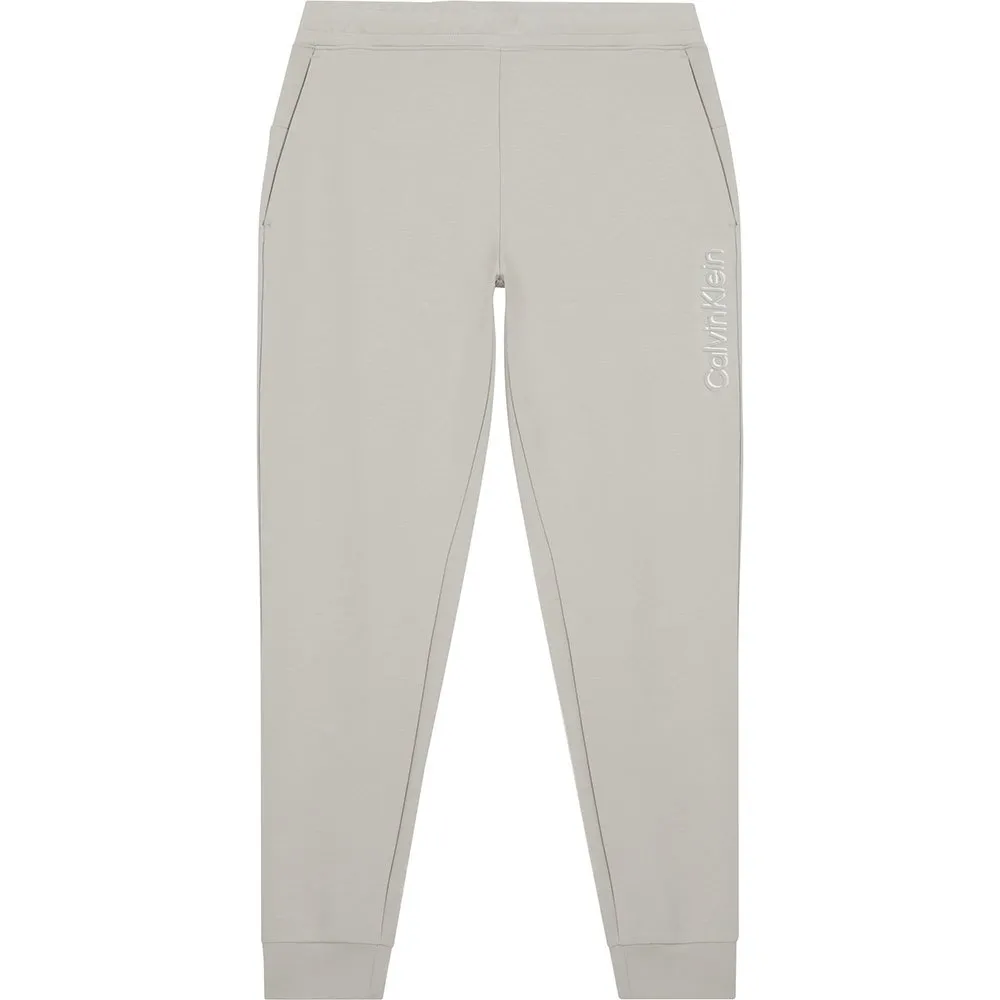 

Спортивные брюки Calvin Klein Shadow Embossed Logo Jogger, серый