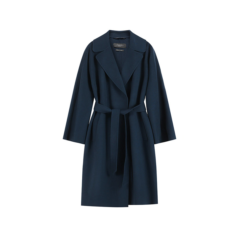 

WEEKEND MaxMara Пальто женское, Dark Blue