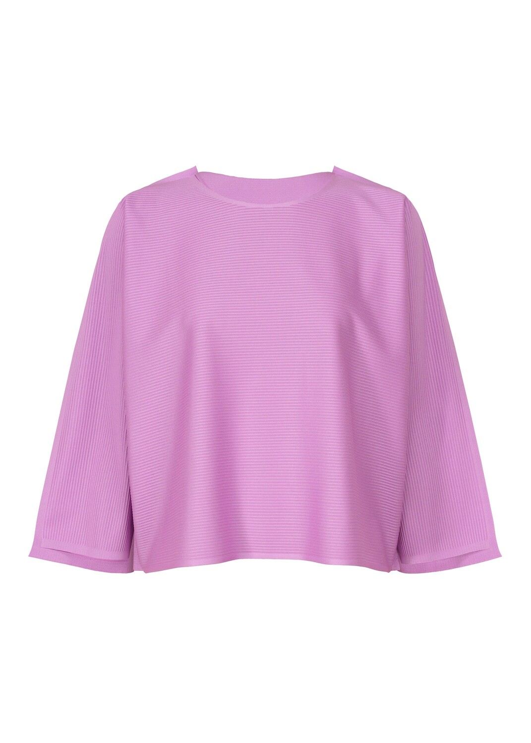 

Топ a-poc form Pleats Please Issey Miyake, фиолетовый