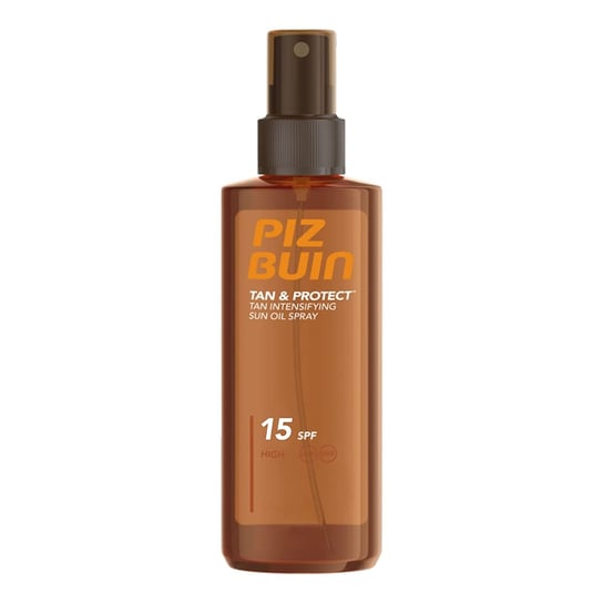 

Защитное масло SPF15, 150 мл Piz Buin, Tan & Protect