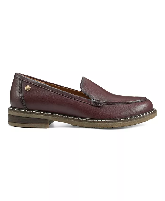 Женские лоферы Jaylin eFlex Slip-On Easy Spirit, красный — фото 2