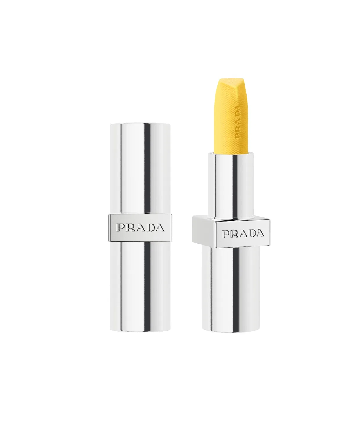 Бальзам для губ Prada Frosting Care золотистый