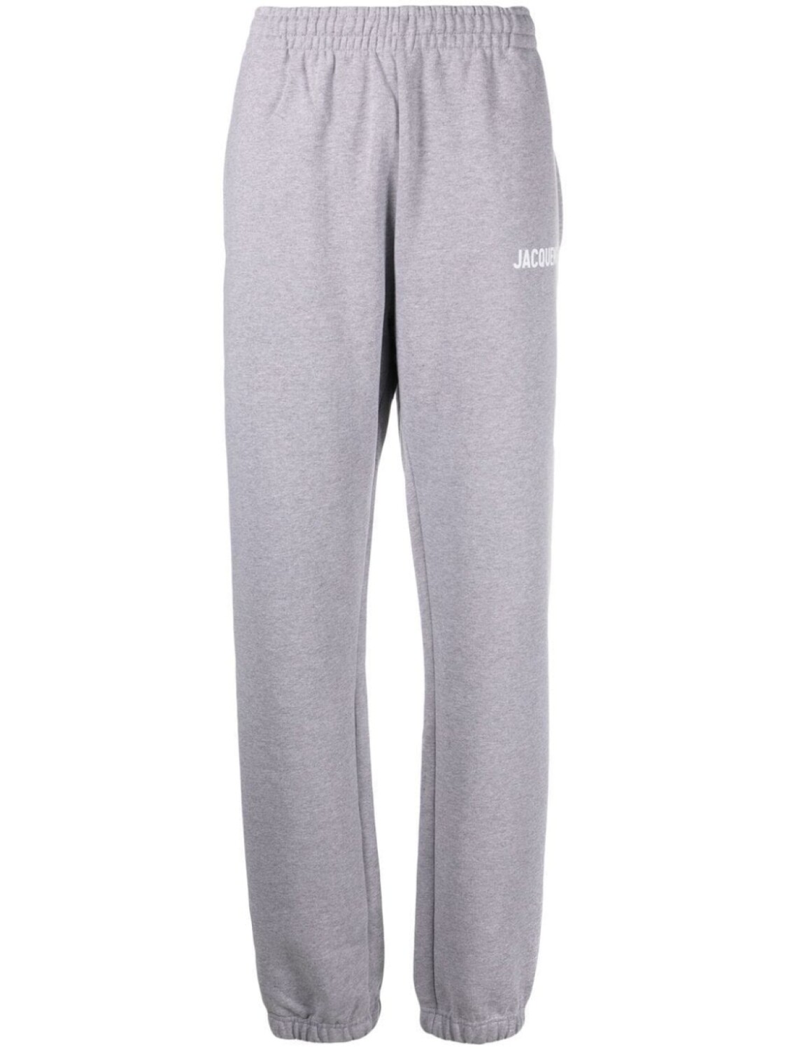 

Jacquemus спортивные брюки Le Jogging, серый