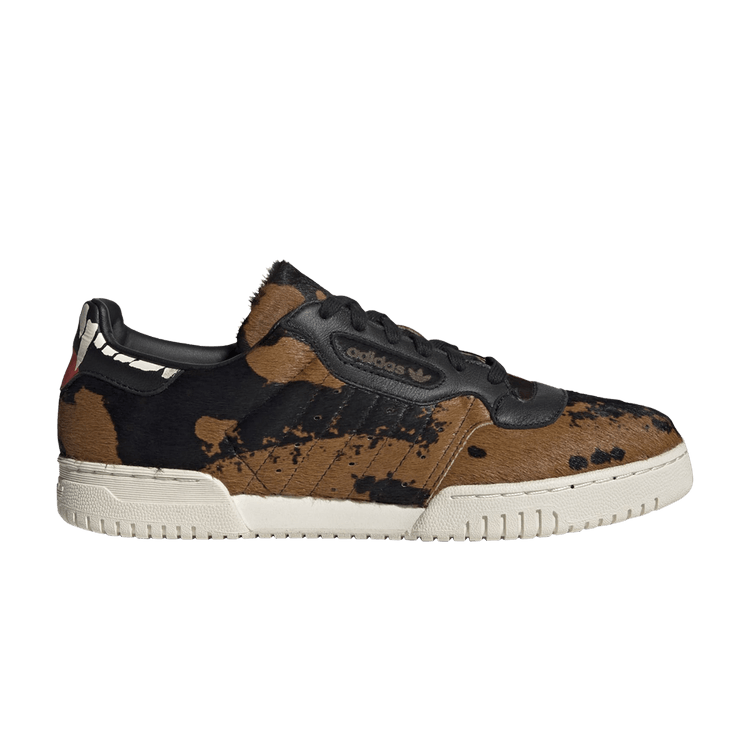 

Кроссовки PowerPhase 'I.M.T.O.K. - Bear Print', черный