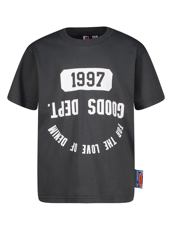 

Футболка Vingino, антрацит