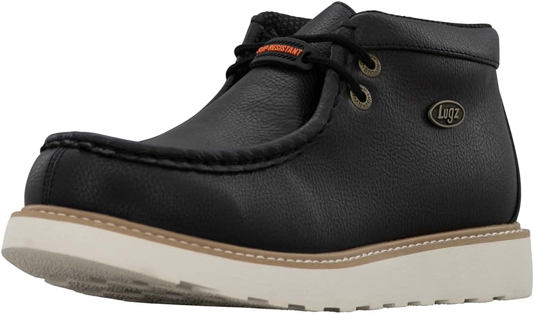 

Мужские кроссовки Lugz Forager, белый/черный