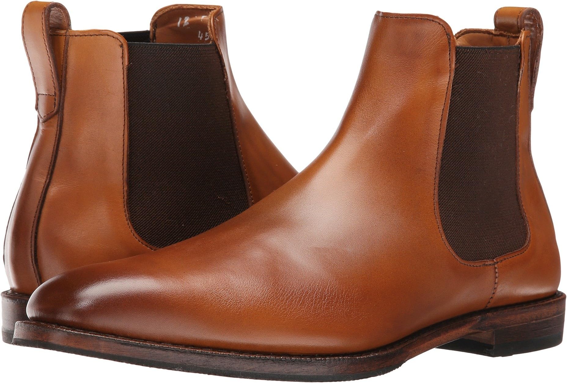 

Ботинки Allen Edmonds Liverpool, цвет Walnut