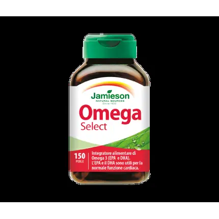 

Jamieson Omega Select Добавка 150 жемчужин Biovita Srl