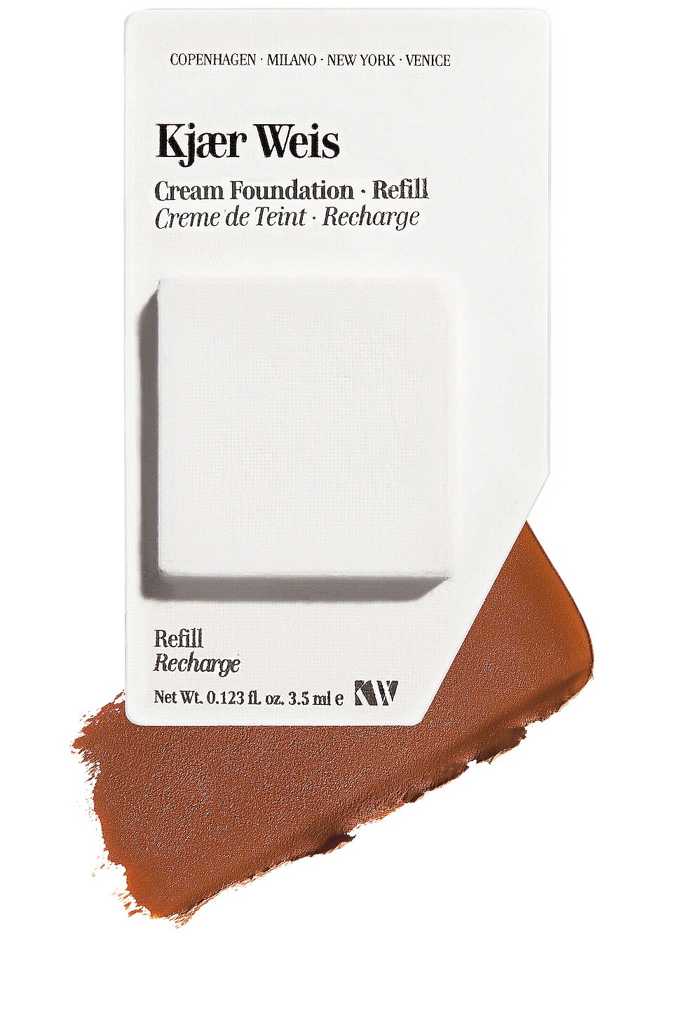 

Основа под макияж Kjaer Weis Cream Refill, цвет Perfection