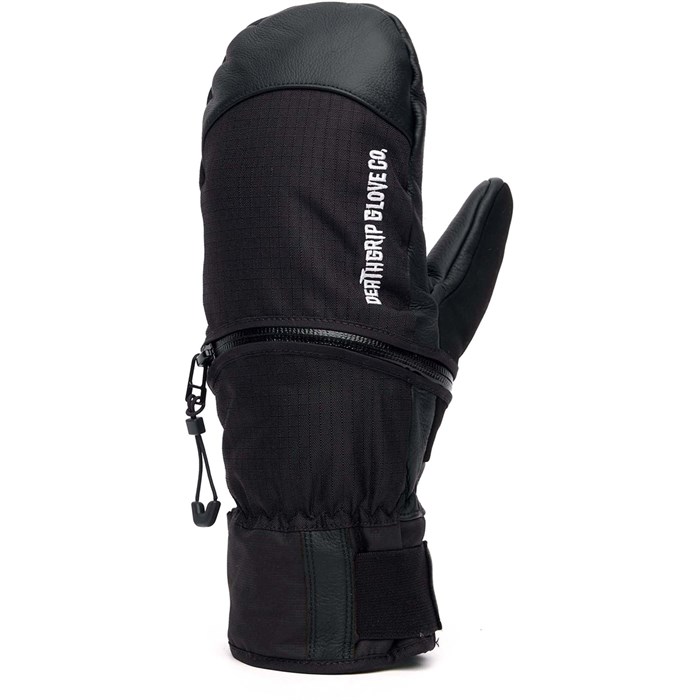 

Варежки оборотня Deathgrip Glove Co., Black, Черный, Варежки оборотня Deathgrip Glove Co., Black