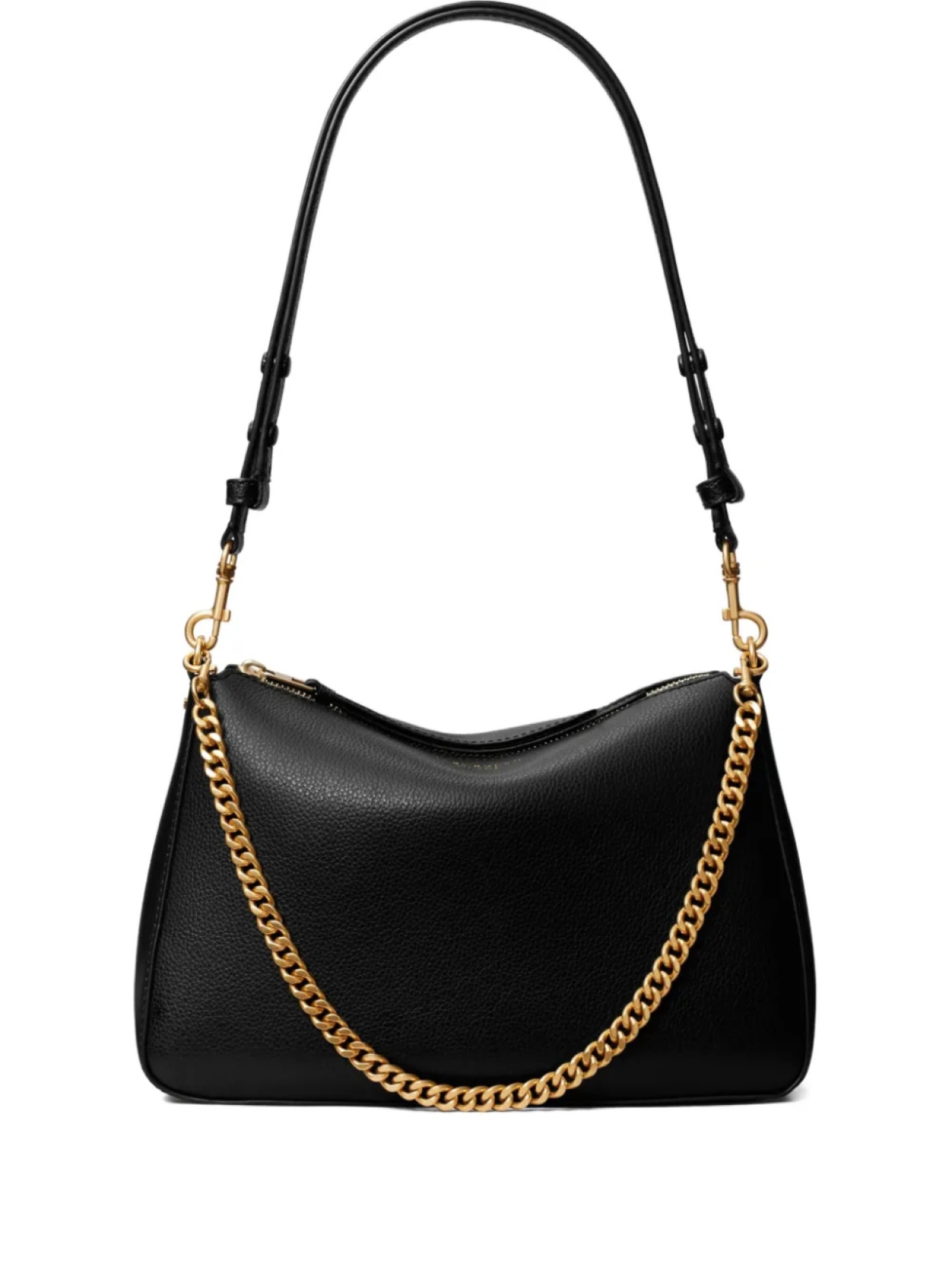 

Сумка через плечо Perry с цепочкой Tory Burch, черный
