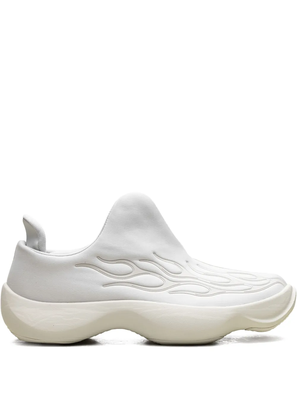 

Одни кроссовки «One Ok Rock White - White» ASICS, белый