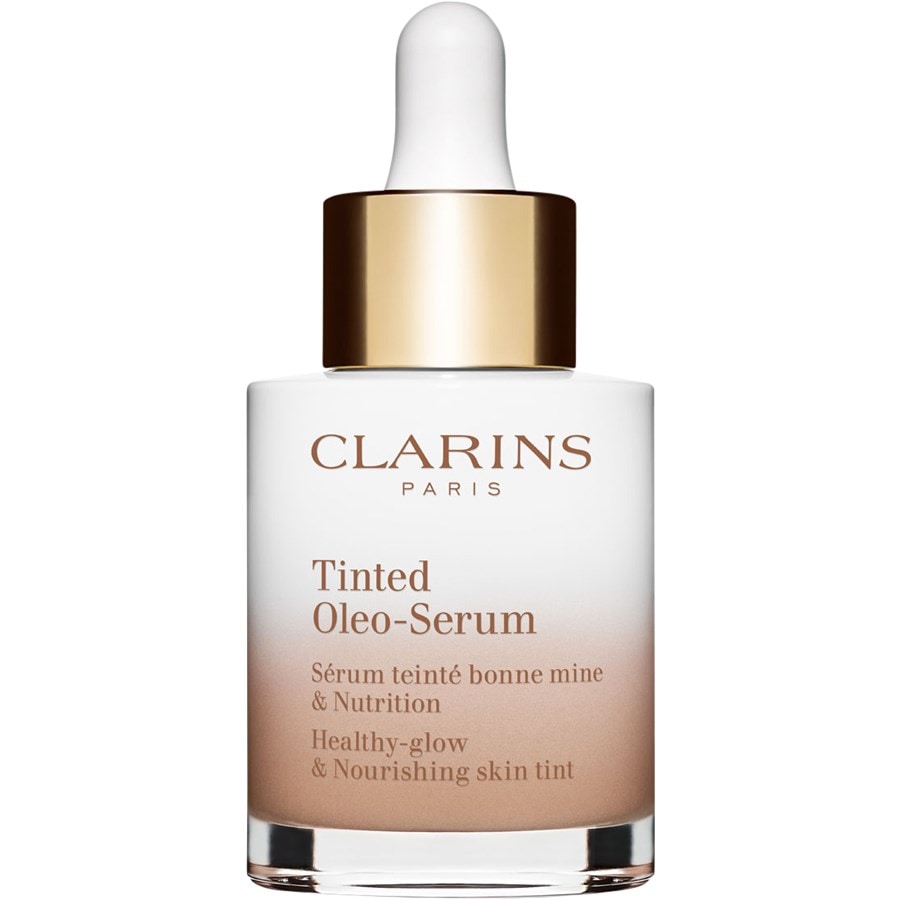 

Тональная основа CLARINS Tinted Oleo-Serum, Nr. 02.5 / 30 ml