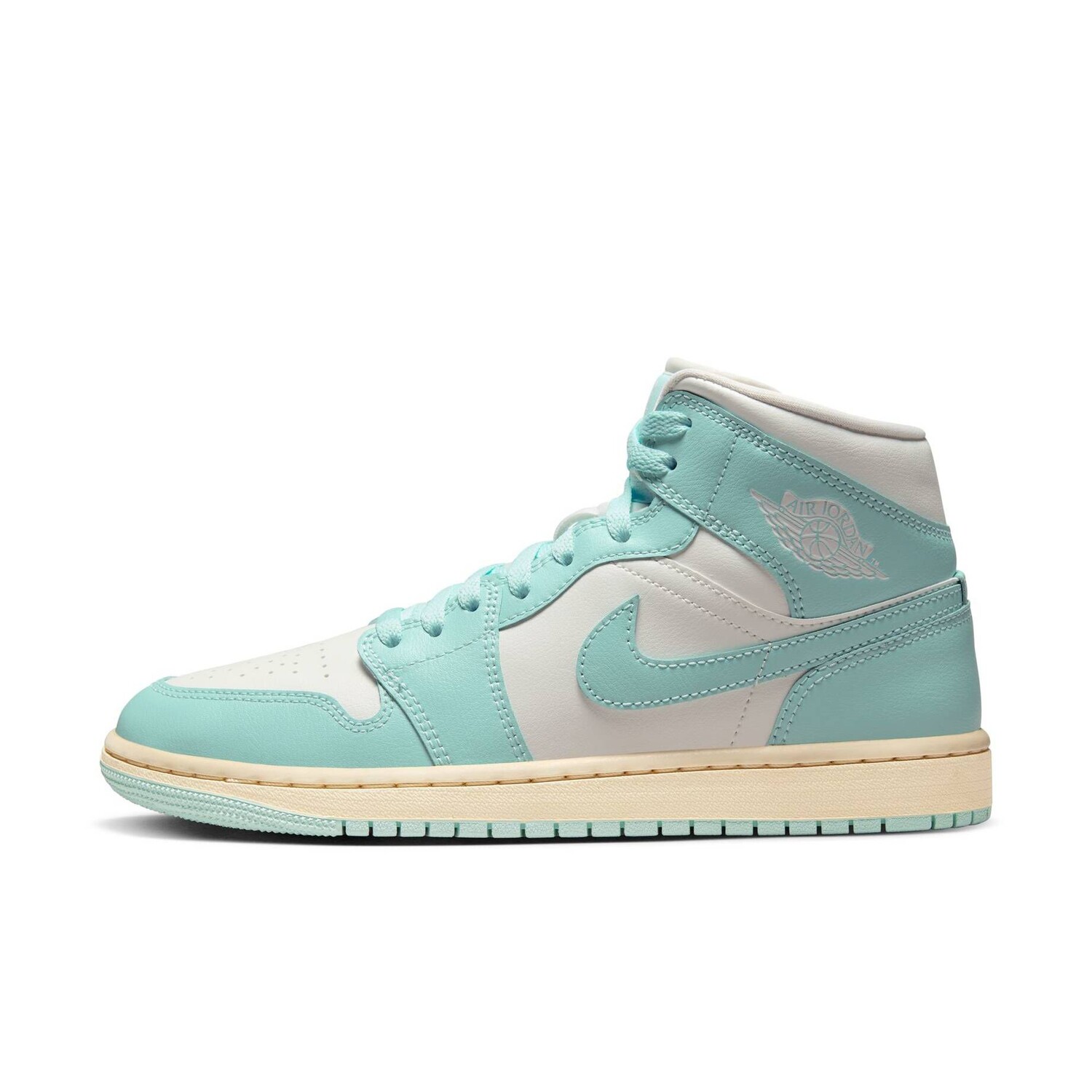 

Баскетбольные кроссовки Air 1 Mid Jordan, синий