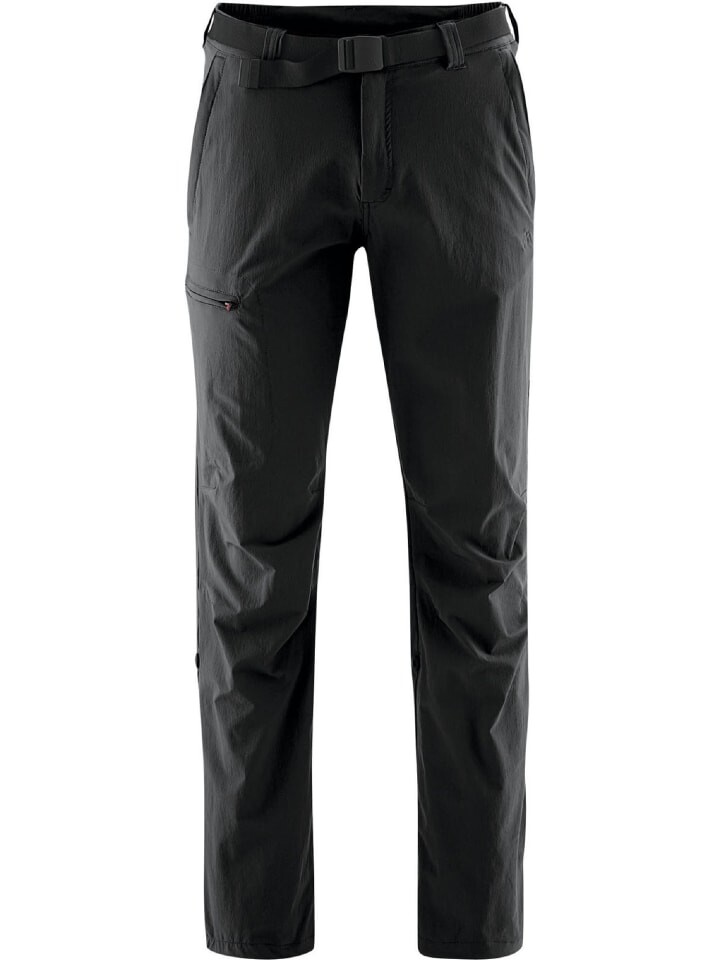 

Функциональные брюки Maier Sports, черный