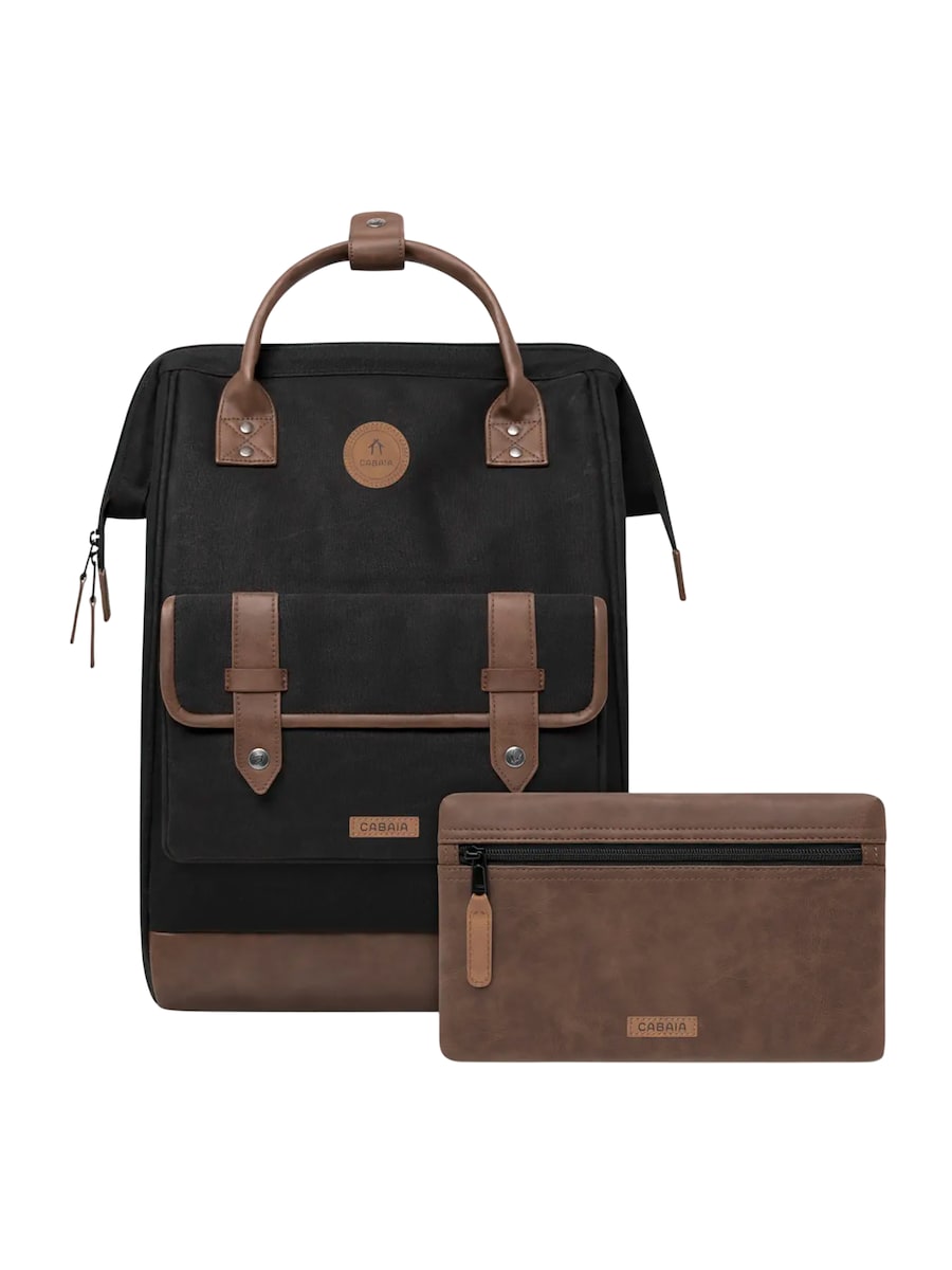 

Рюкзак Cabaia Trogir, черный